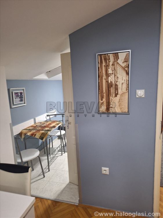 Apartment 1.5, 44 m2 near Saborne church — photo