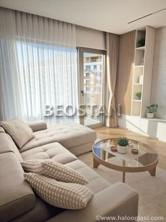 Centar - Beograd na vodi BW #66748