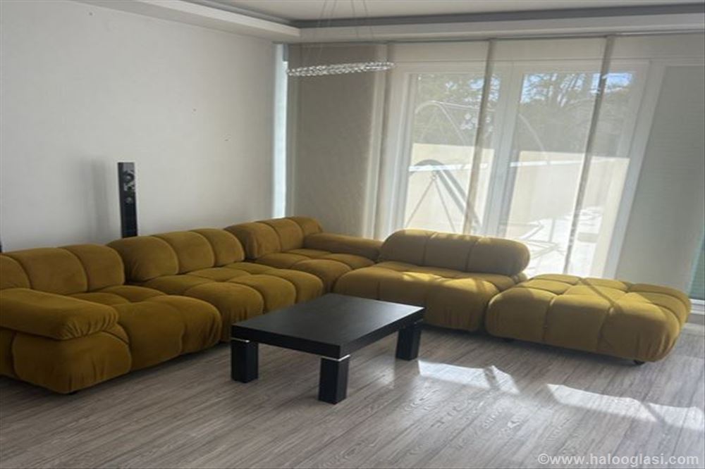 Apartment for rent priced below market in Dedinje