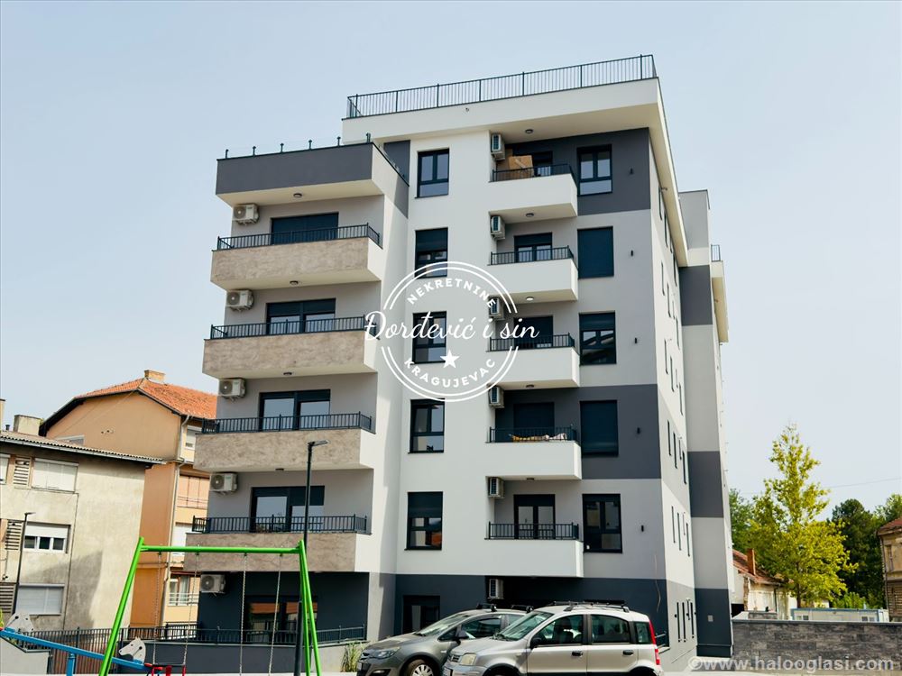 Двухкомнатная квартира в Эрдолье 54m2 с Гаражом — фото
