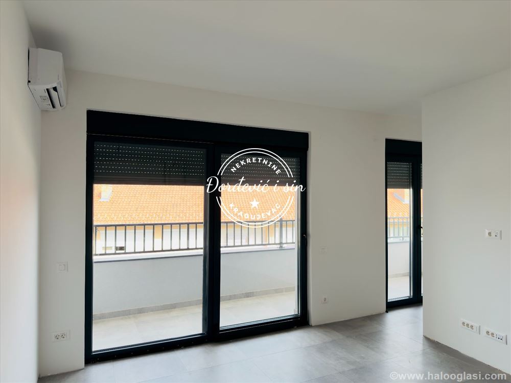 Двухкомнатная квартира в Эрдолье 54m2 с Гаражом — фото