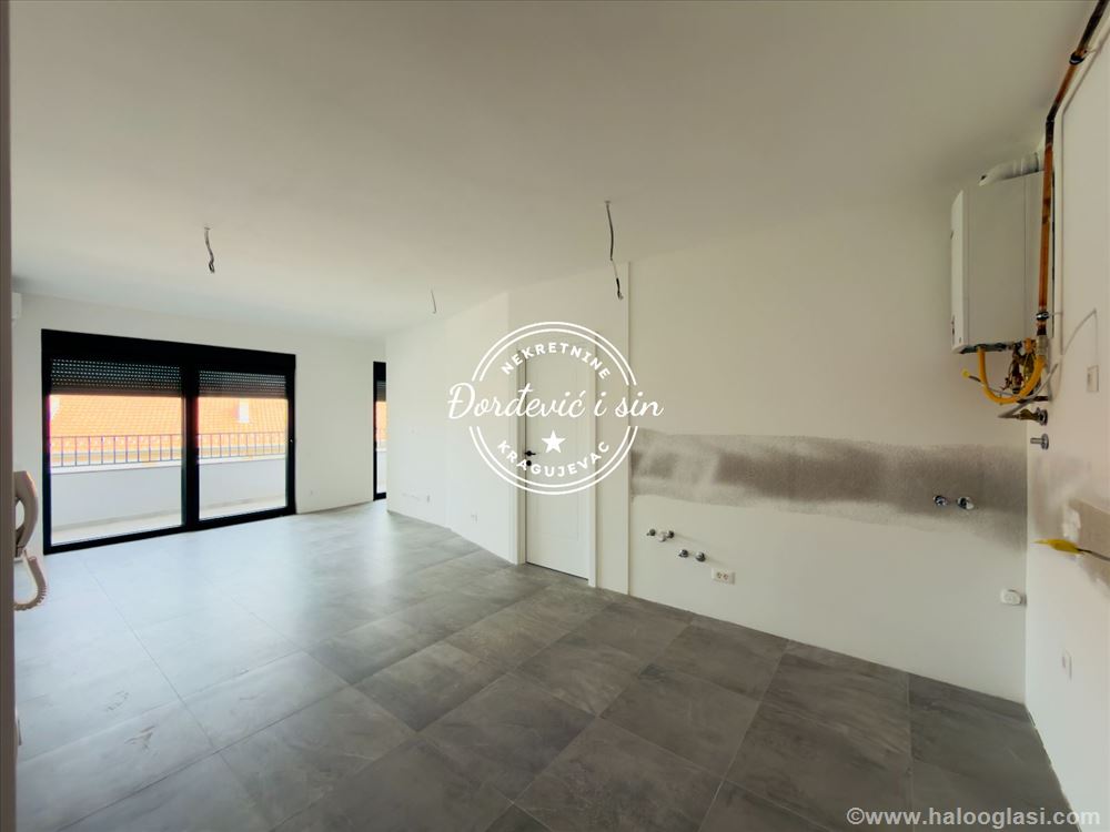 Двухкомнатная квартира в Эрдолье 54m2 с Гаражом — фото