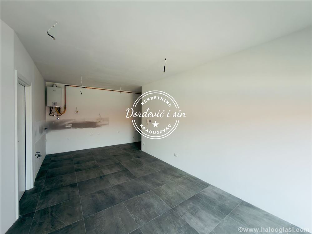 Двухкомнатная квартира в Эрдолье 54m2 с Гаражом — фото