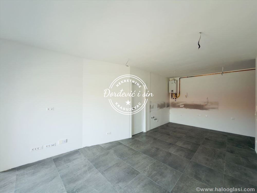 Двухкомнатная квартира в Эрдолье 54m2 с Гаражом — фото