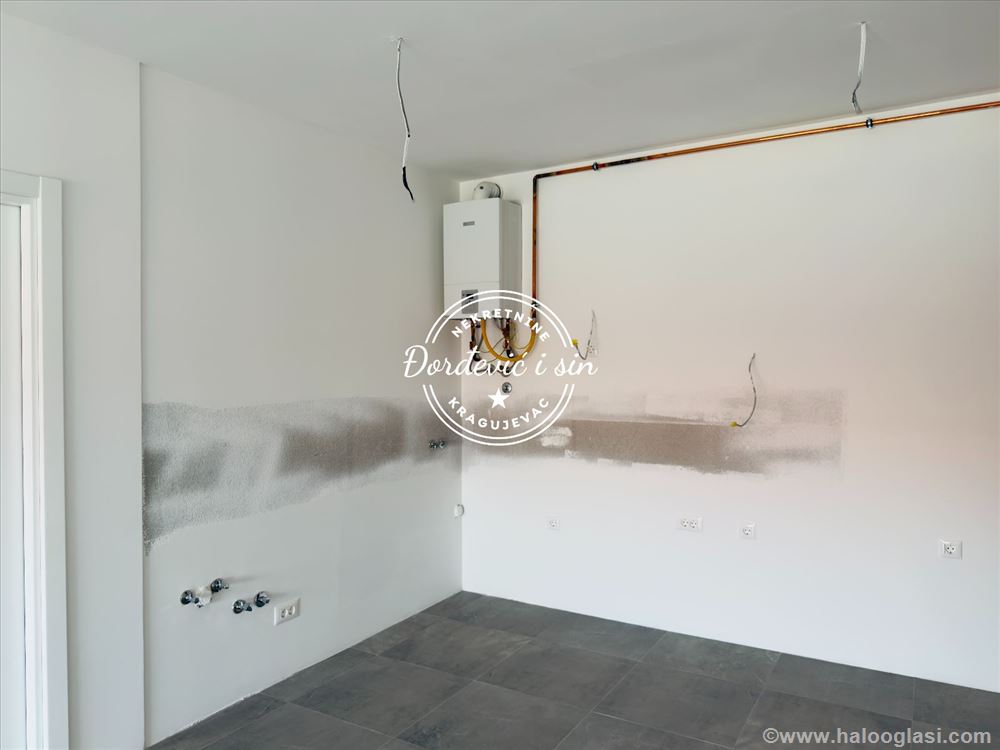 Двухкомнатная квартира в Эрдолье 54m2 с Гаражом — фото