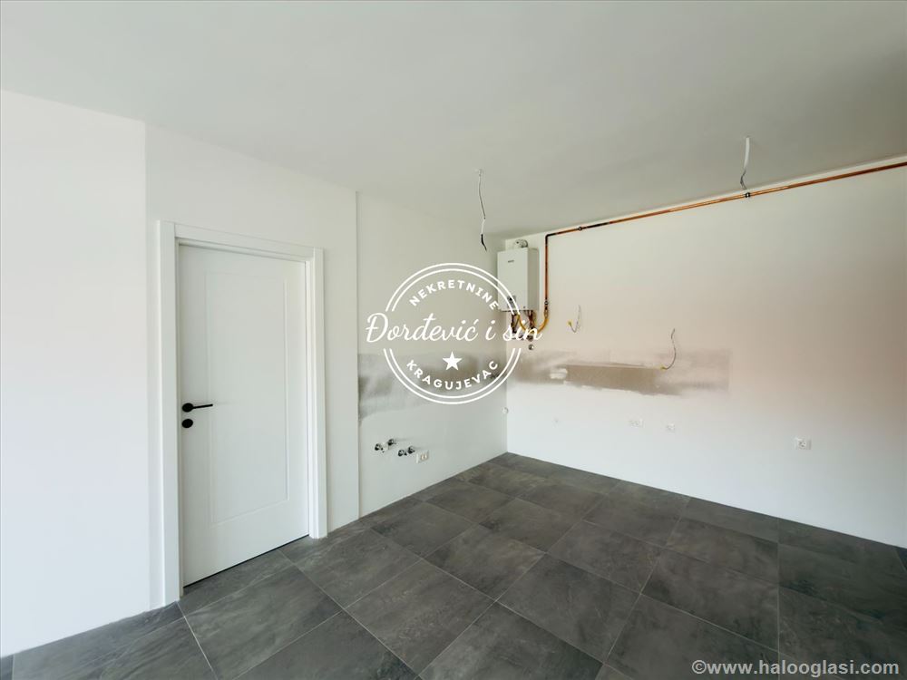 Двухкомнатная квартира в Эрдолье 54m2 с Гаражом — фото