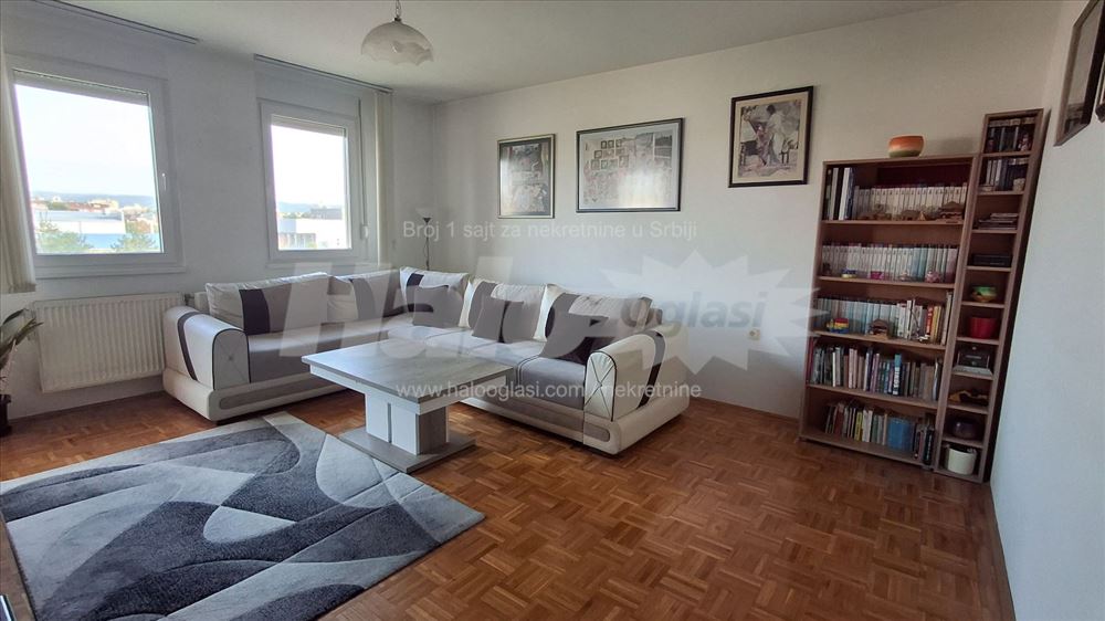 Apartment for sale with a price drop in Lenke Dunđerski