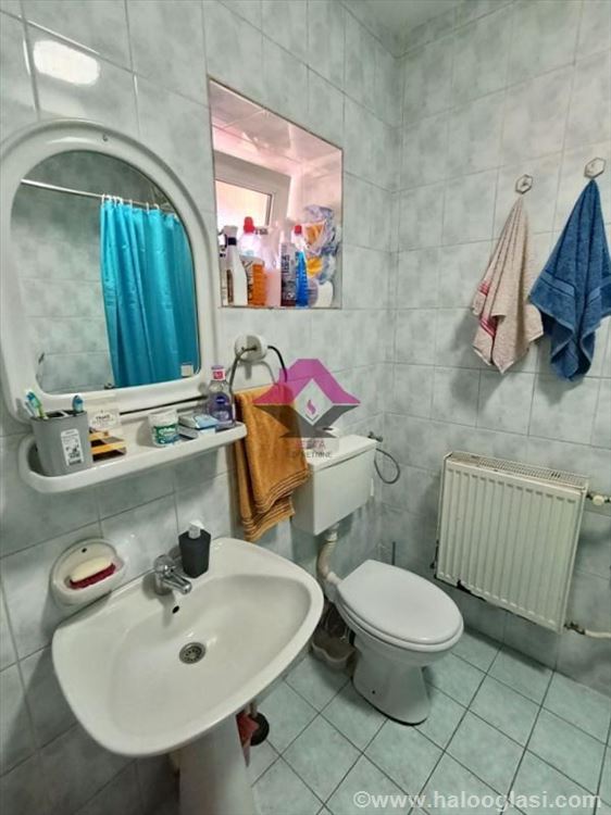 Центр Нови-Сада, 1,5-комнатная дуплекс-квартира, 26м2+терраса, продаётся — фото