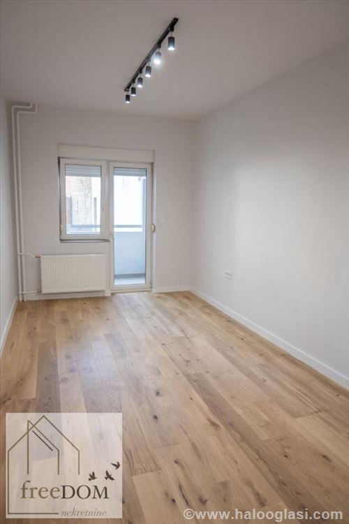 Apartment for sale with a price drop in Bulevar Oslobođenja