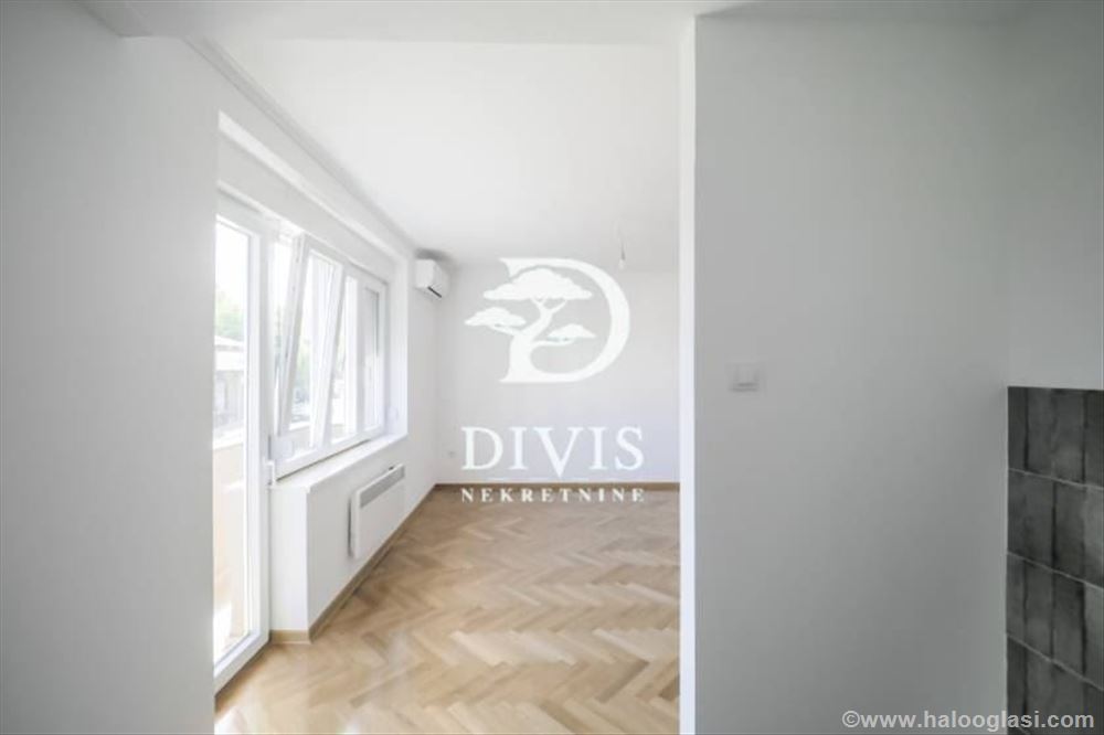 Renovated two-and-a-half-room apartment in Ulici Vojvode Stepe — photo