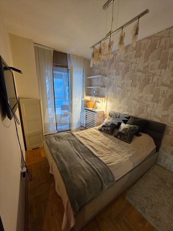 Dvosoban stan na Podbari, kompletno opremljen — fotografija