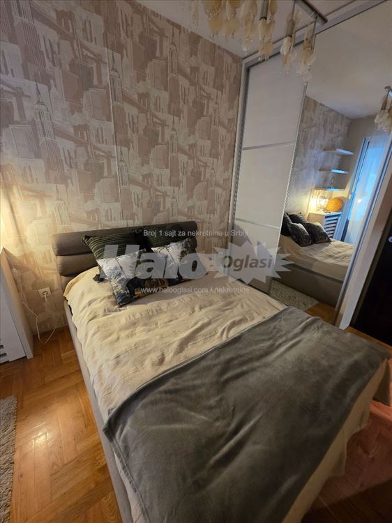 Dvosoban stan na Podbari, kompletno opremljen — fotografija