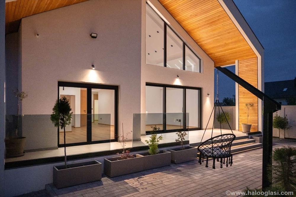 Great new house in Veterniku — photo