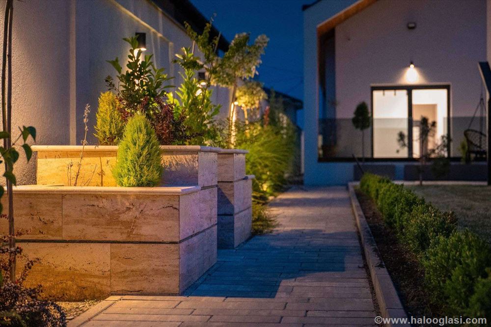 Great new house in Veterniku — photo