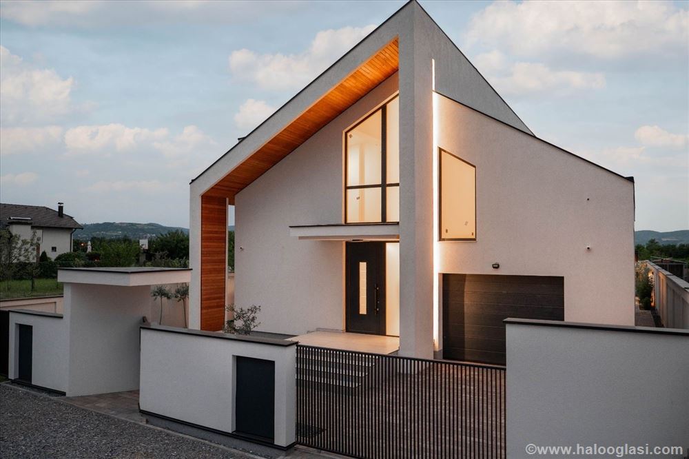 Great new house in Veterniku — photo