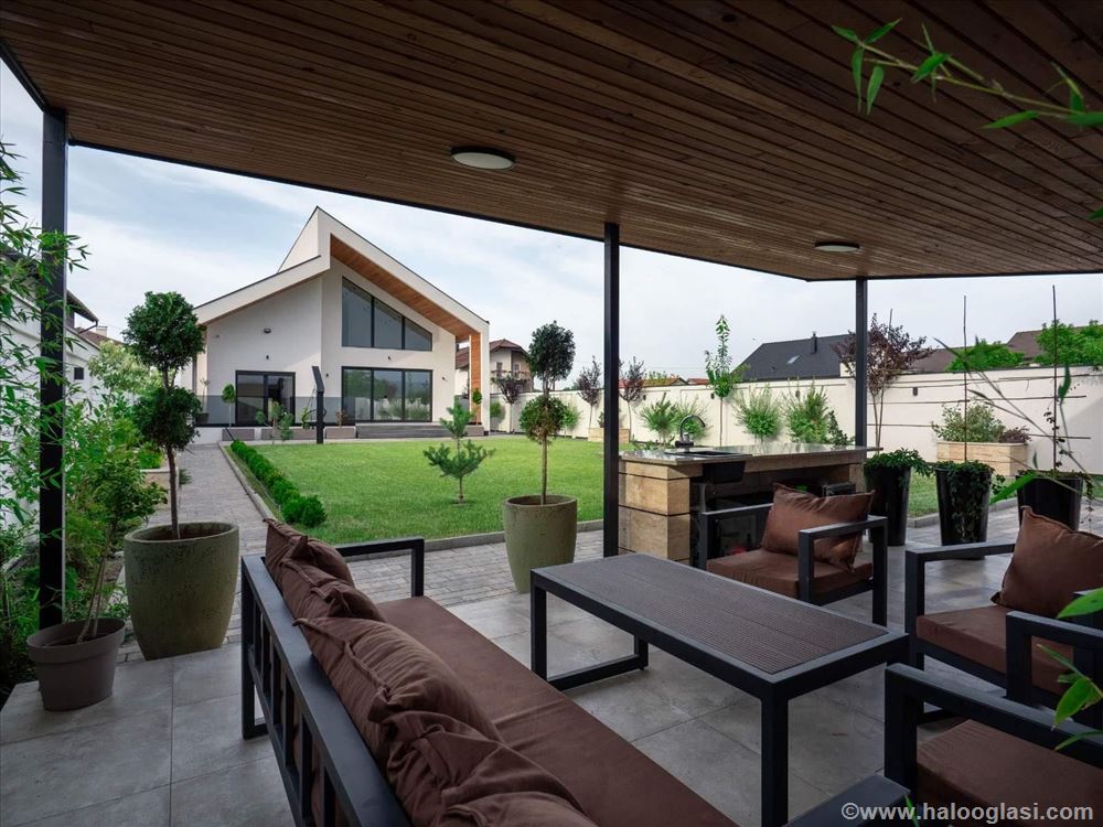 Great new house in Veterniku — photo