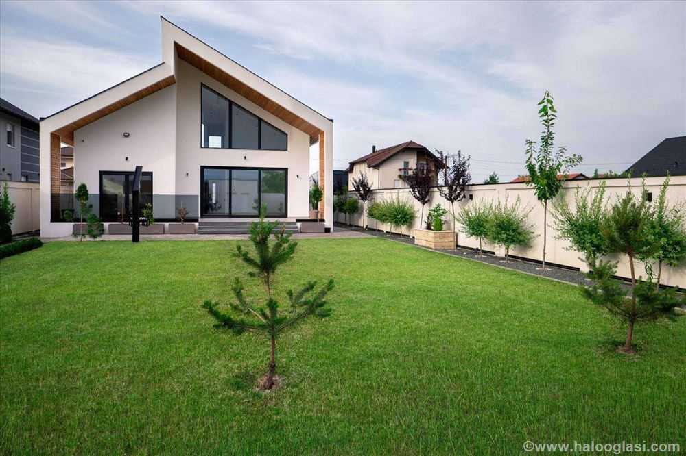 Great new house in Veterniku — photo