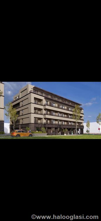 полуторакомнатная квартира в новом здании - Радиофар — фото