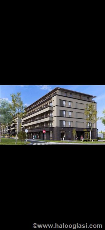 полуторакомнатная квартира в новом здании - Радиофар — фото