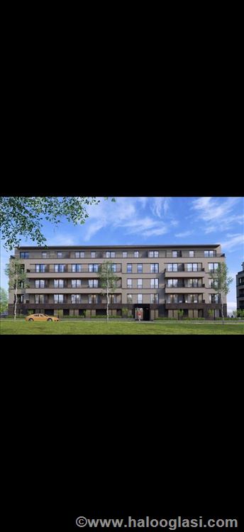 полуторакомнатная квартира в новом здании - Радиофар — фото