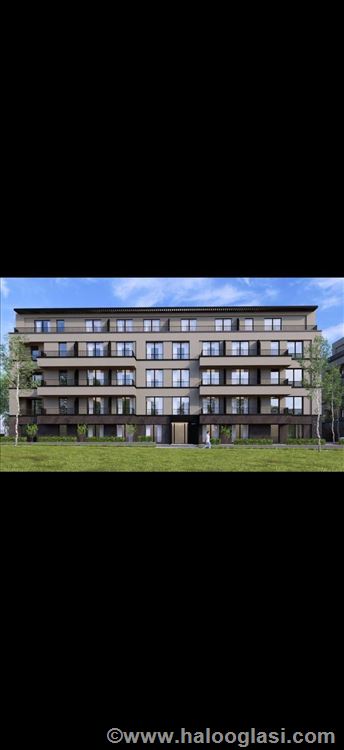 полуторакомнатная квартира в новом здании - Радиофар — фото