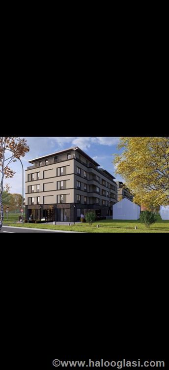 полуторакомнатная квартира в новом здании - Радиофар — фото