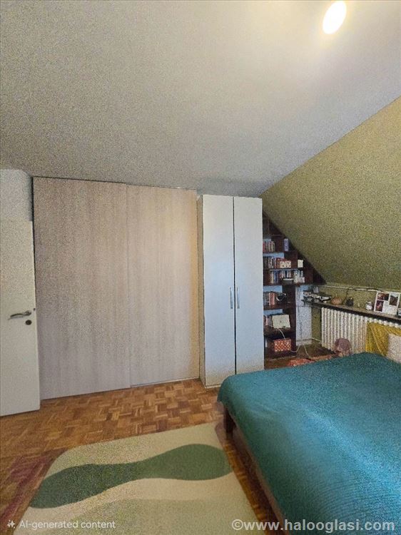 Banjca kod TC, uknjižen brzo useljiv stan — fotografija