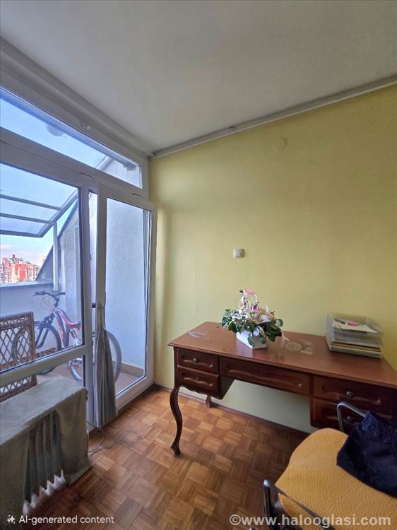 Banjca kod TC, uknjižen brzo useljiv stan — fotografija