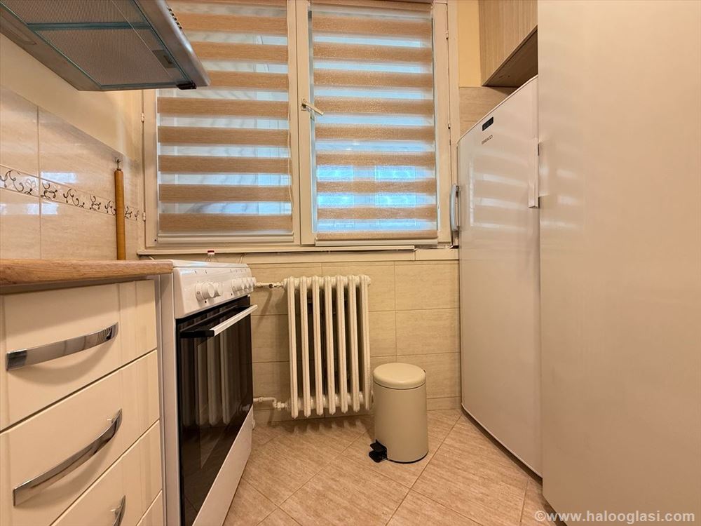 two-room apartment from 64 m² to Voždovcu — photo