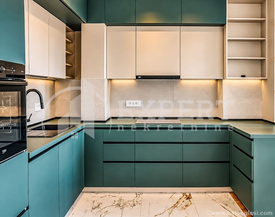 сдаётся роскошный новый квартира, 92m2, недалеко от центра и — фото