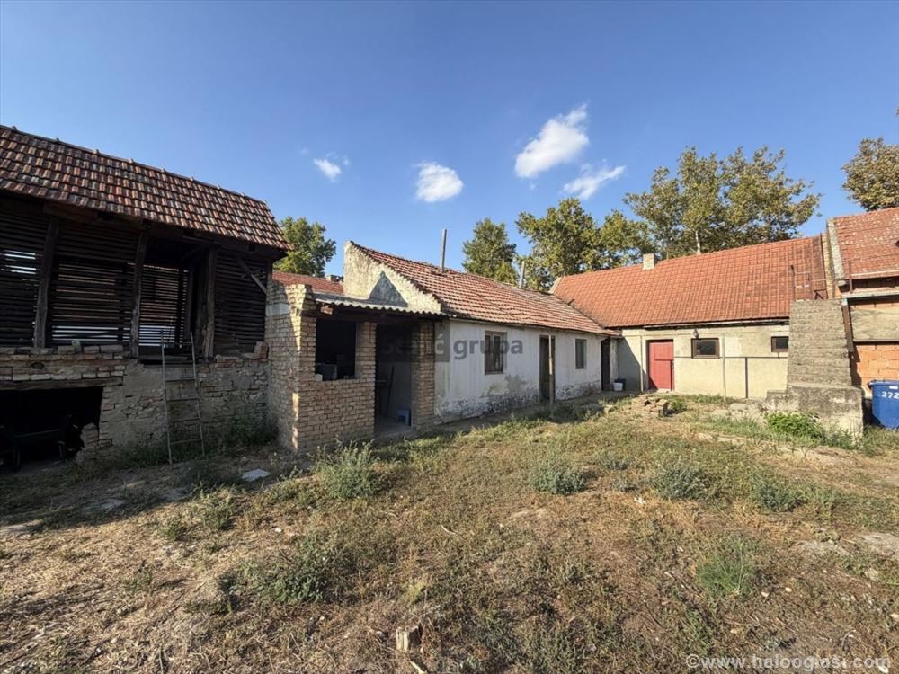 дом на главной улице Тополы, 7,5 aри — фото