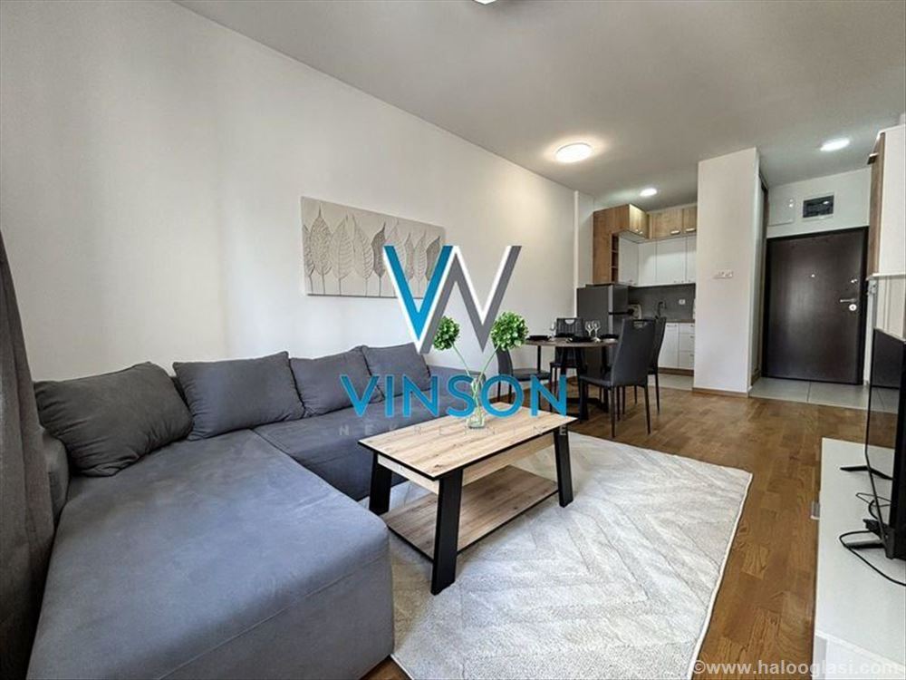 Apartment for rent with a price drop in Temerinska