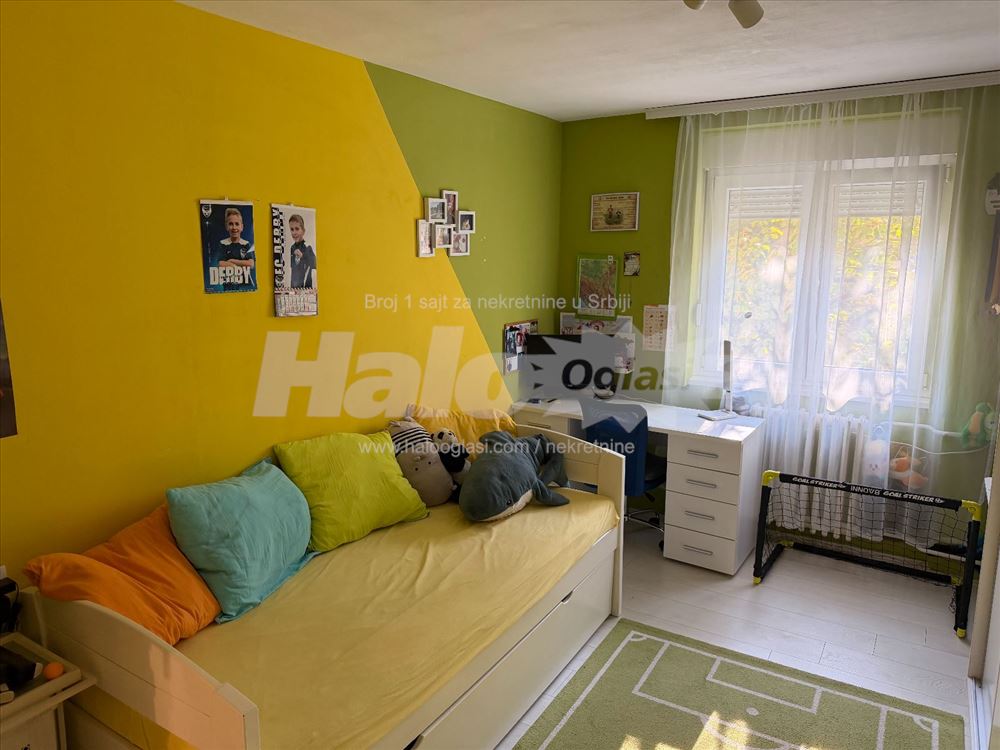 четырёхкомнатная квартира на продажу, Ново Населье 92+7 m2 — фото