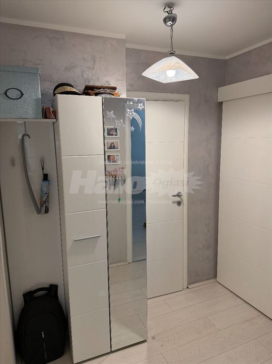 четырёхкомнатная квартира на продажу, Ново Населье 92+7 m2 — фото
