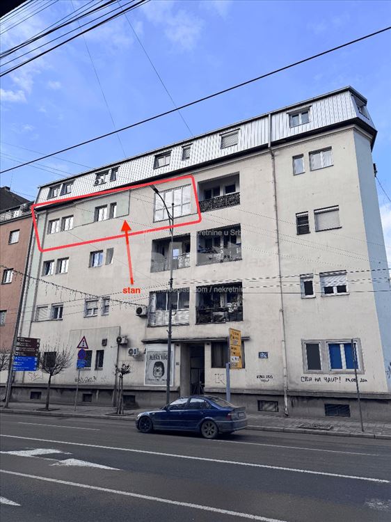 Невероятный квартира в эпицентре Ниша — фото