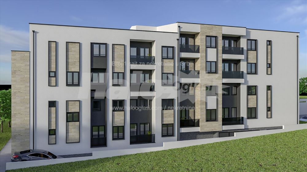 Новый пятикомнатный дом - город Земун Горньи - Duplex — фото