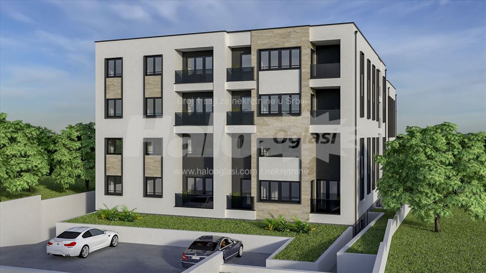 Новый пятикомнатный дом - город Земун Горньи - Duplex — фото