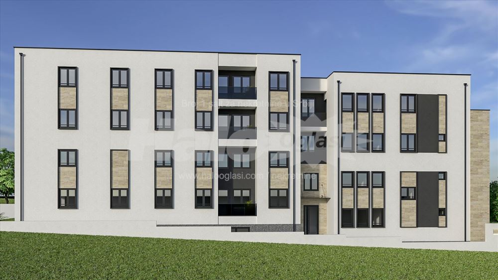 Новый пятикомнатный дом - город Земун Горньи - Duplex — фото