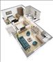 Pretprodaja - Trosoban 63,88 m² - dve spavaće sobe