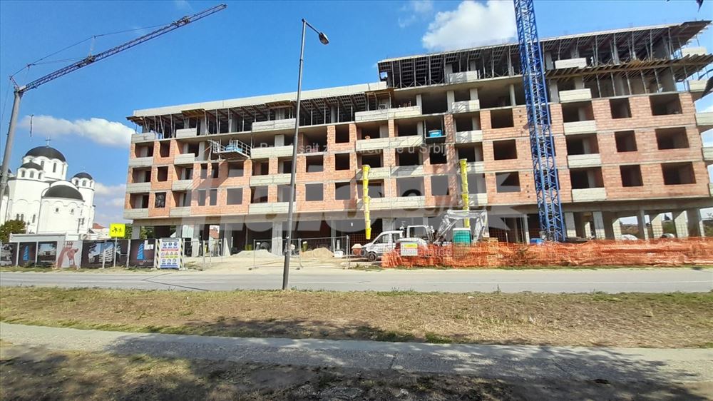 Apartment for sale with a price drop in Feješ Klare