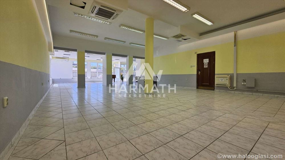 сдаётся коммерческое помещение 141m2, у Йована Микича — фото