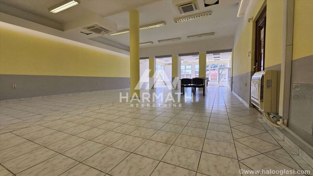 сдаётся коммерческое помещение 141m2, у Йована Микича — фото
