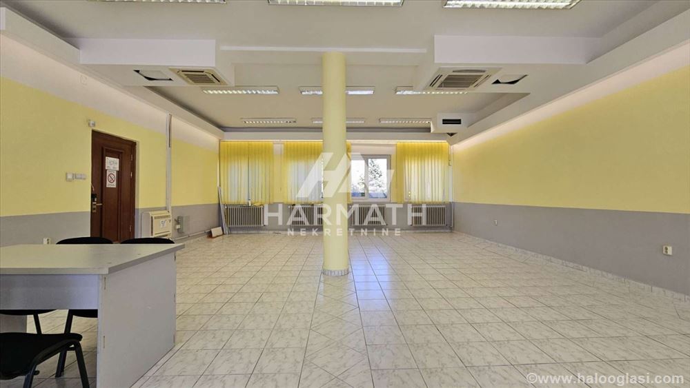 сдаётся коммерческое помещение 141m2, у Йована Микича — фото