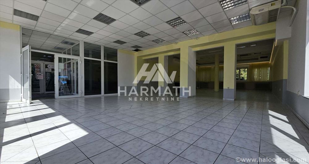 сдаётся коммерческое помещение 141m2, у Йована Микича — фото
