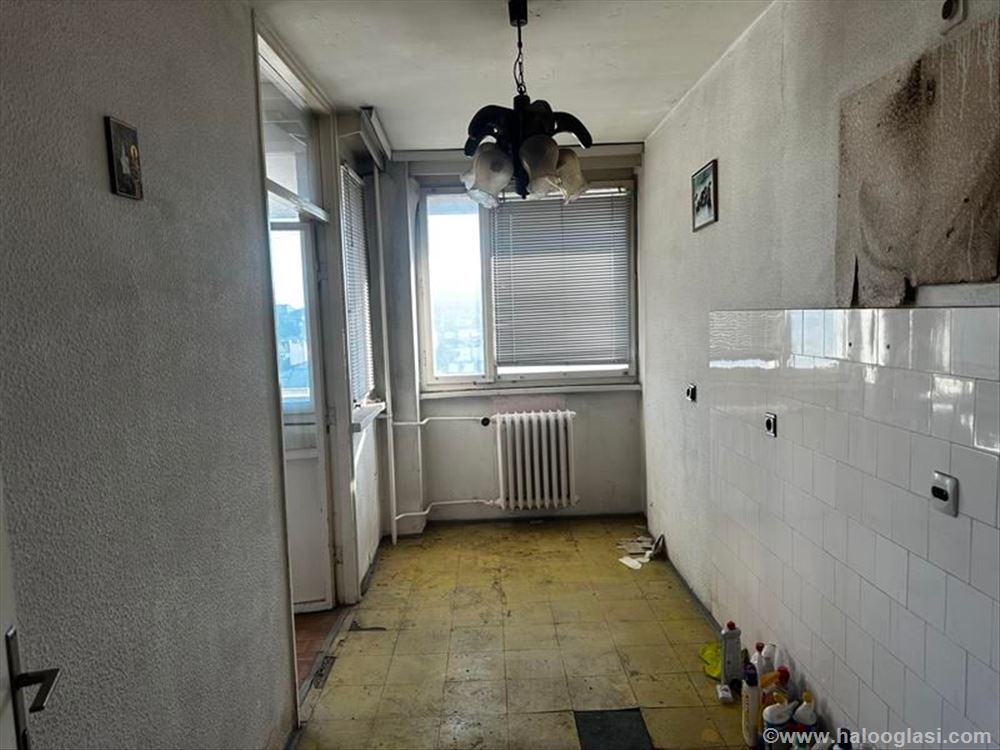 Prodaja stana Blok 21, 52m2 — fotografija