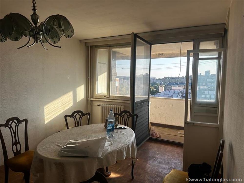 Prodaja stana Blok 21, 52m2 — fotografija