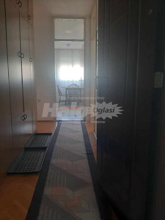 меблированная квартира 50 m² на планете Дельта — фото