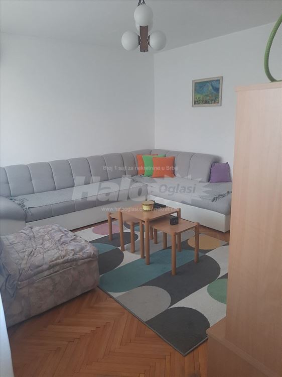 меблированная квартира 50 m² на планете Дельта — фото