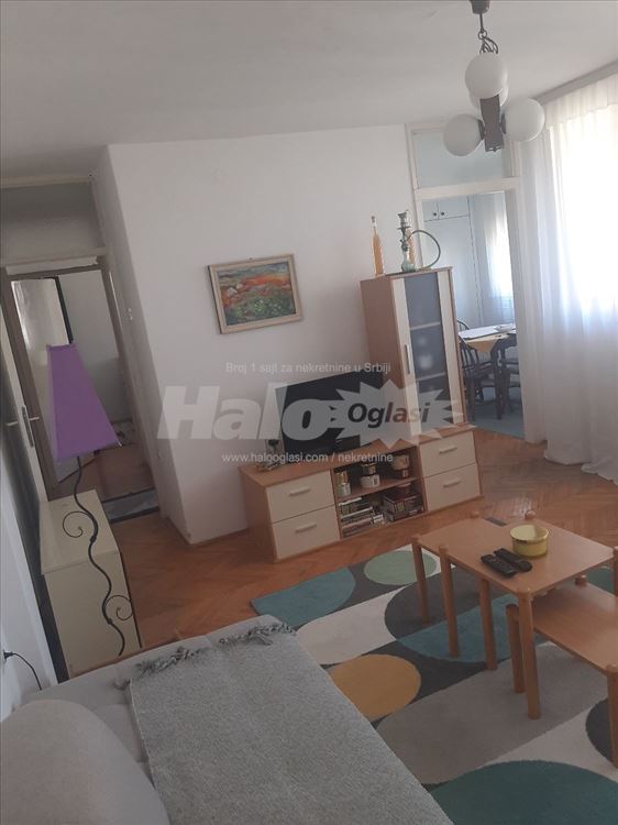 меблированная квартира 50 m² на планете Дельта — фото