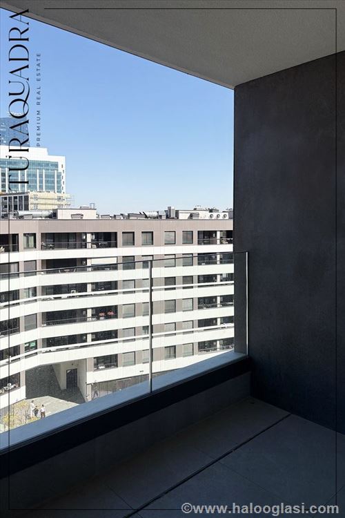 Trosoban stan u najtraženijem kompleksu – Soul 64 — fotografija
